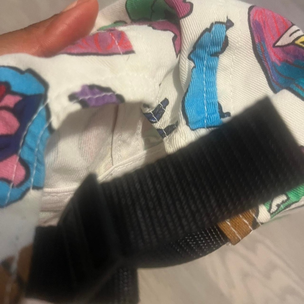 Supreme Gonz Heads Camp Cap from the Fall/Winter 2017 collection - Picture 3 of 4